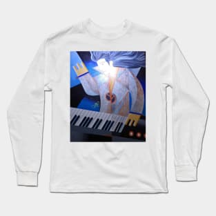 Músico Long Sleeve T-Shirt